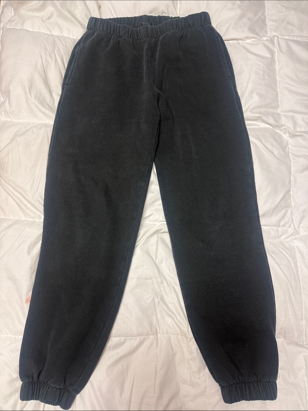 Brandy Melville Black Joggers